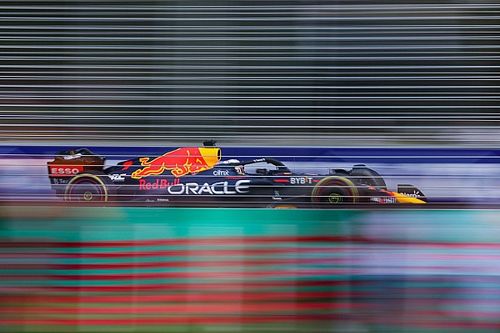 Red Bull detalla por qu&eacute; Verstappen sigue inc&oacute;modo con su F1 2022