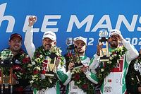 Roberto González: Le Mans nos escogió esta vez a nosotros