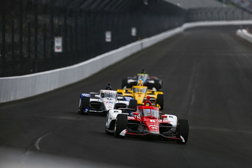 Marcus Ericsson, Chip Ganassi Racing Honda