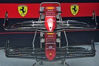 F1: Conheça a nova asa dianteira da Ferrari para Miami com o objetivo de reduzir o arrasto