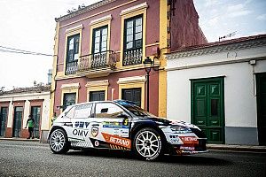 Tempestini zbroi się na Rajd Polski