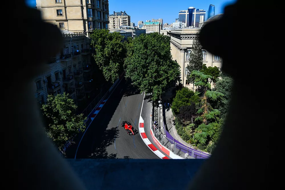 Charles Leclerc, Ferrari F1-75
