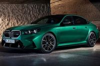 A BMW le molesta que se le llame 'gordo' al M5