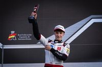 Gładysz mistrzem Eurocup-3 SWC