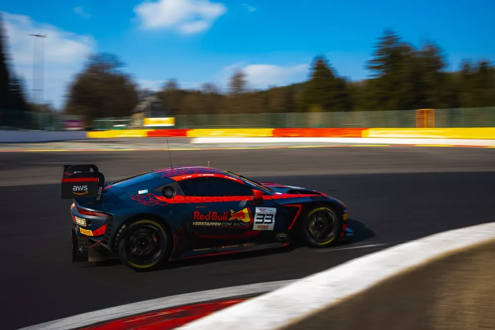 Thierry Vermeulen, Harry King, Chris Lulham, Verstappen.com Racing