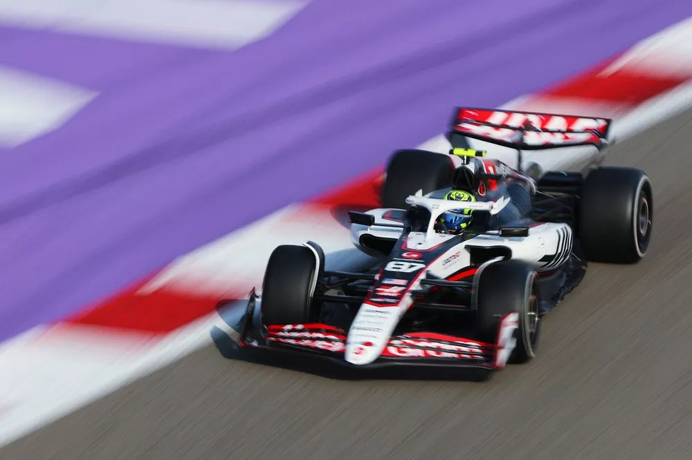 Oliver Bearman, Haas F1 Team