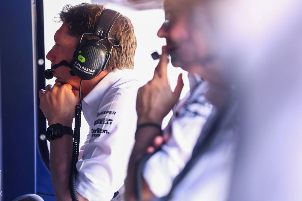 James Vowles, Williams