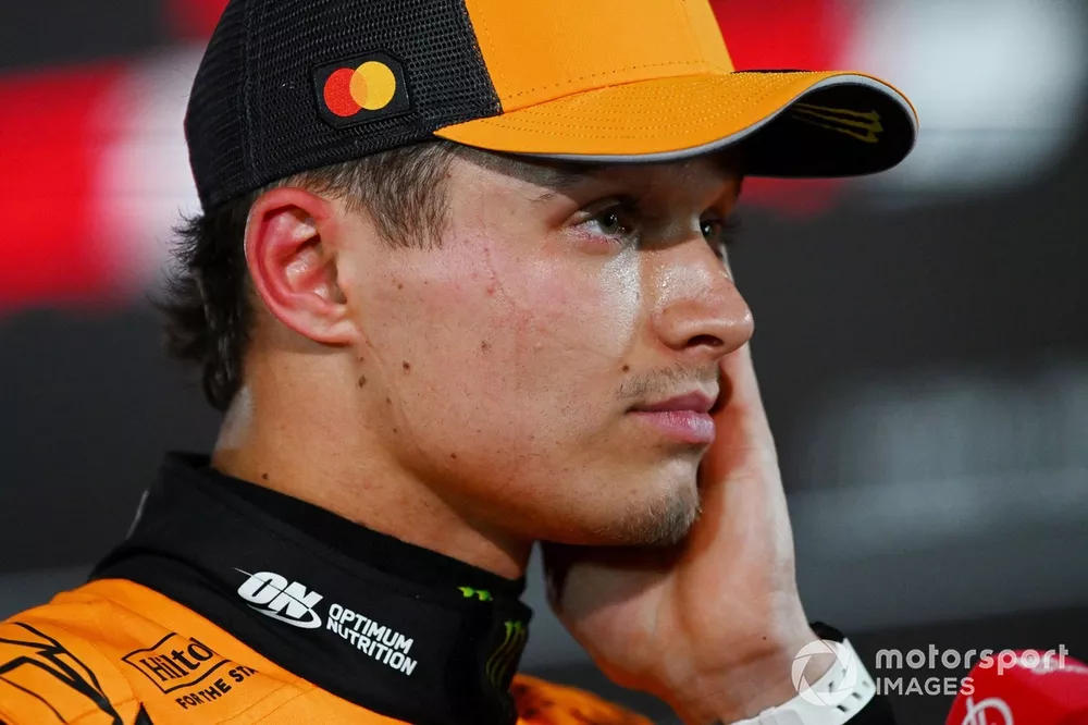 Lando Norris, McLaren