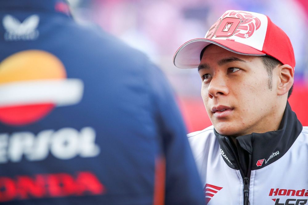 Takaaki Nakagami, Team LCR Honda