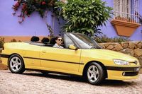 Peugeot 306 Cabriolet (1994-2002): el italofranc&eacute;s cumple 30 a&ntilde;os