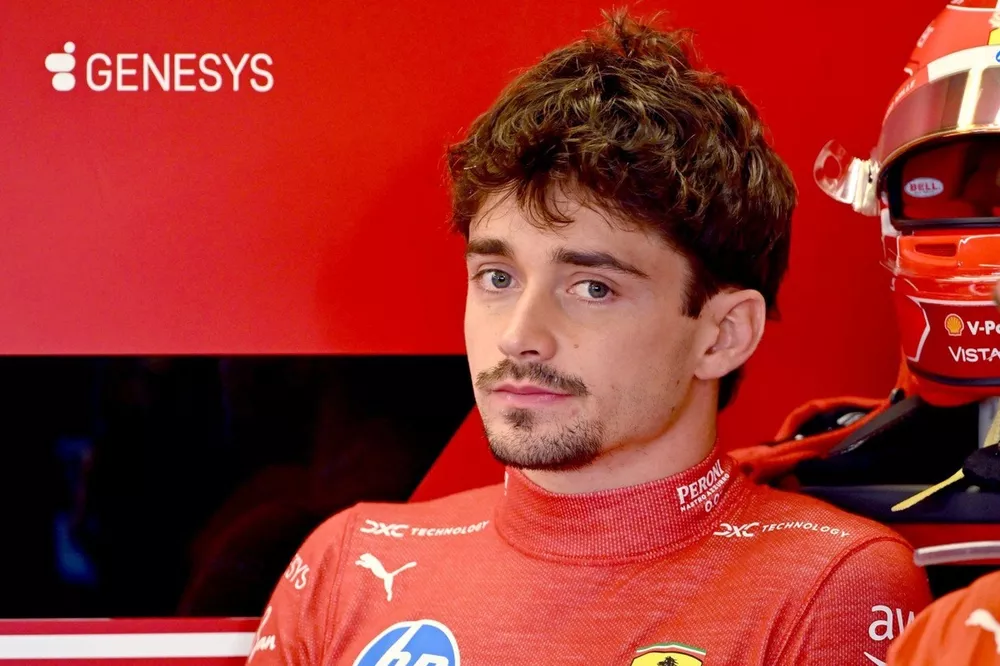 Charles Leclerc, Scuderia Ferrari 