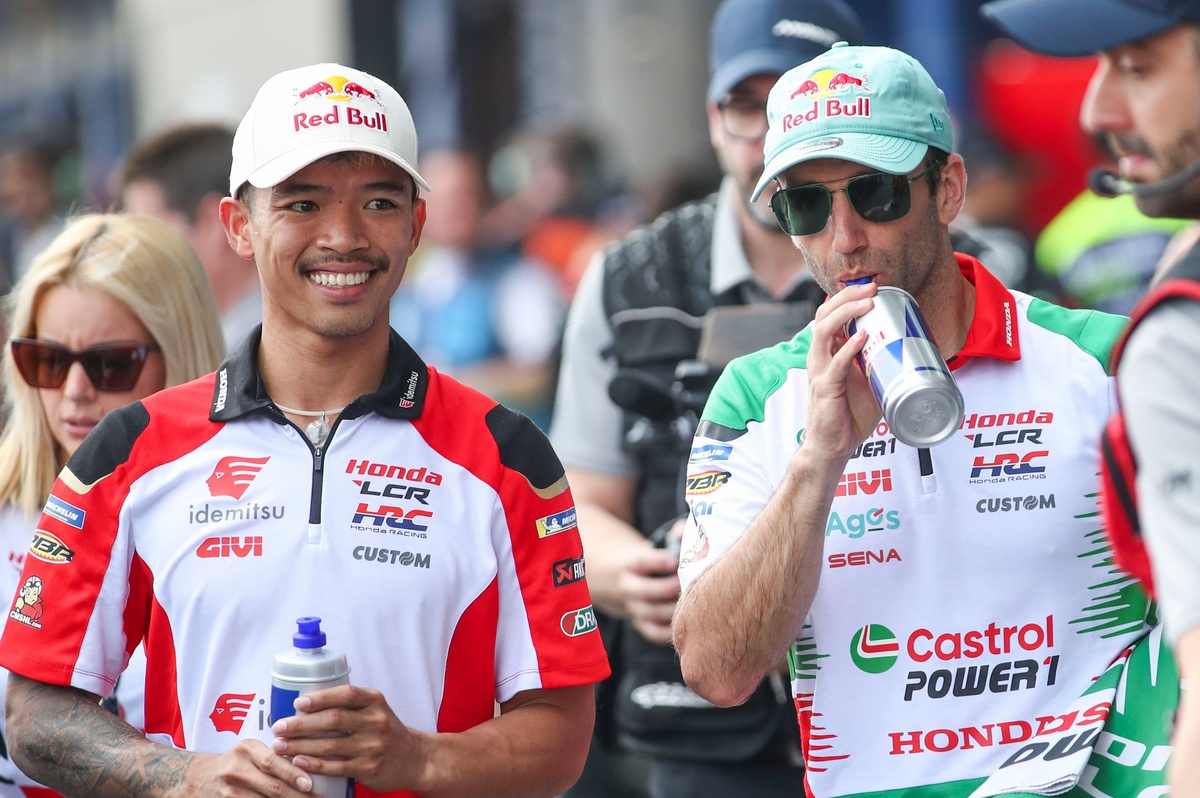 MotoGP | Perché l'ottimo momento di Zarco sottolinea il problema di LCR