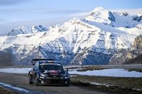 WRC Montecarlo: Ogier no se baja de la cima del clasificador