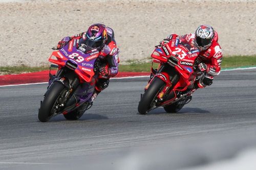 Mart&iacute;n no se molesta porque Bastianini se meta en la lucha por el campeonato 