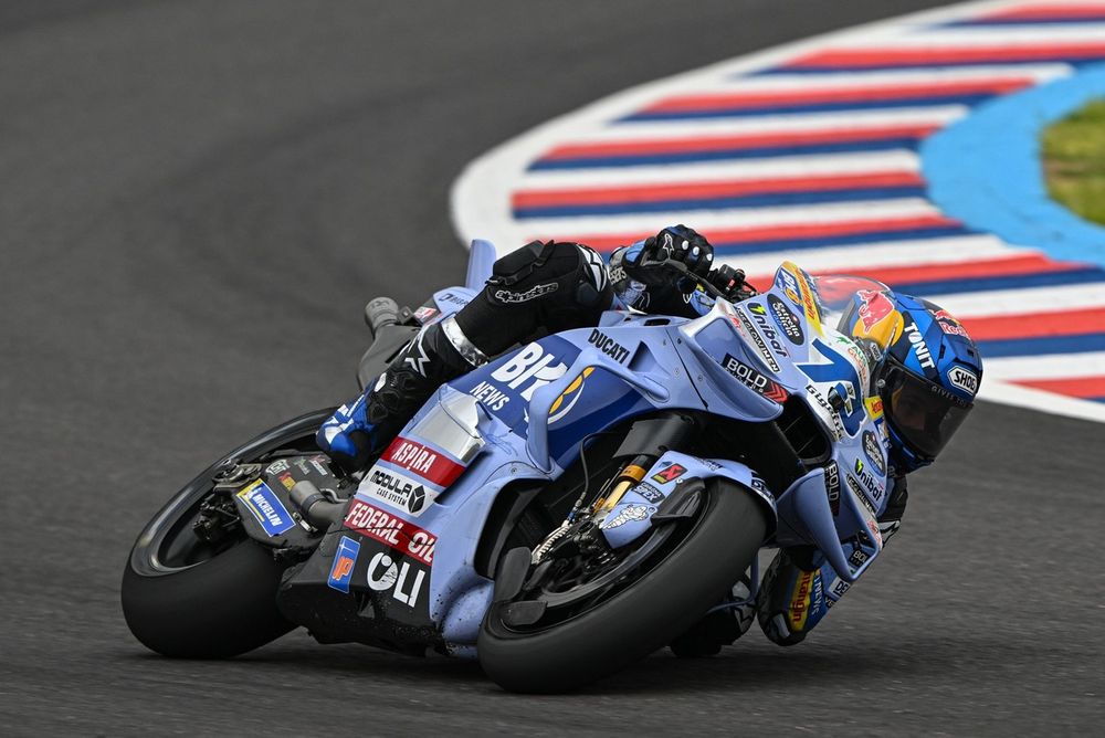 Alex Márquez, Gresini Racing