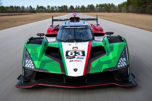 Lamborghini: stop alla SC63, il futuro sono le Temerario GT3 e Super Trofeo