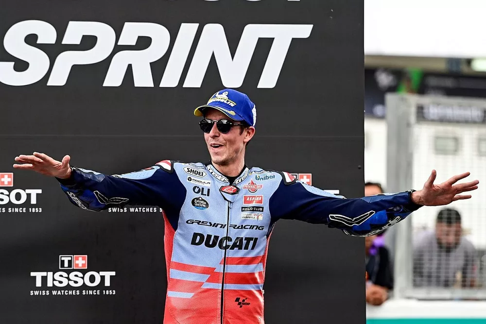 Alex Marquez, Gresini Racing