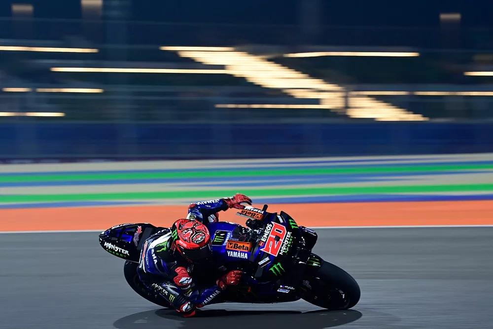 Fabio Quartararo, Yamaha Factory Racing