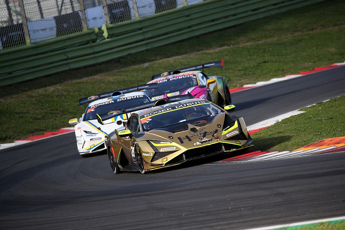 World Finals, PRO/PROAM pole for Bonduel and Schandorff