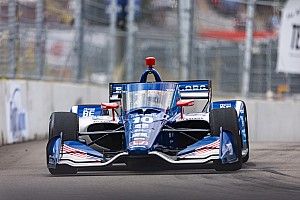 IndyCar Nashville: McLaughlin arrasa y hace la pole, con Palou 4&ordm;