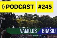 Podcast #245 - Novidades sobre Massa-2008 e Drugo na Sauber: Brasil nos holofotes!