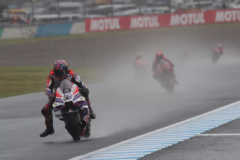 Jorge Martin, Pramac Racing