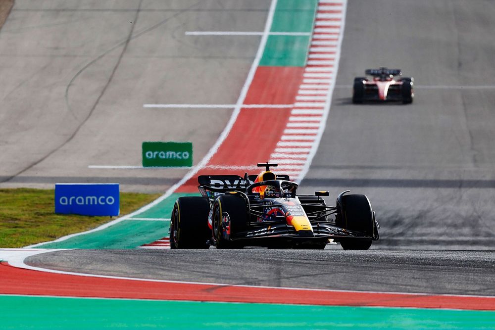 Max Verstappen, Red Bull Racing RB19