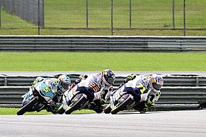 Masià: "Veijer me hizo un gran favor en Sepang, le debo una cenita"