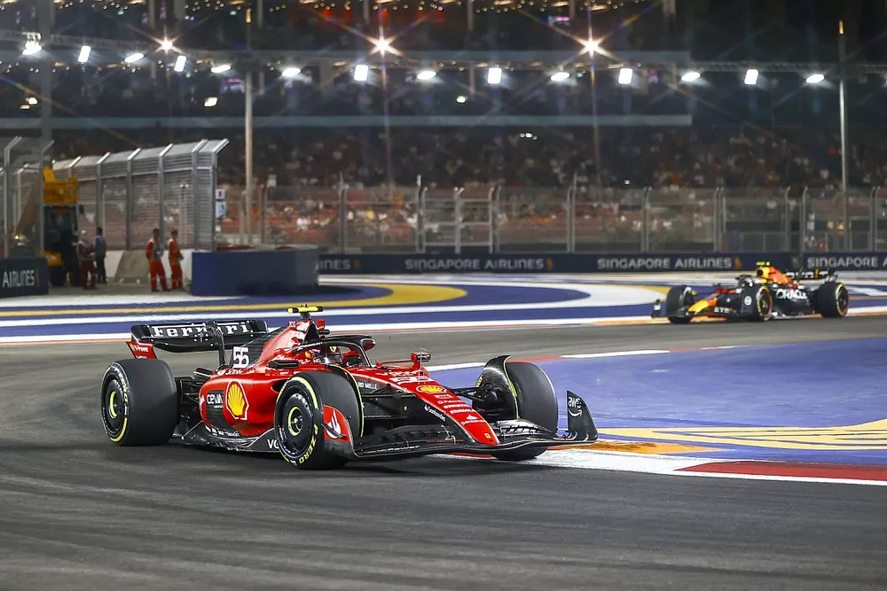 Carlos Sainz, Ferrari SF-23