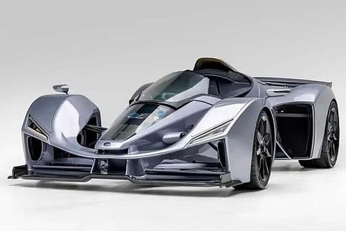 Delage inicia la producci&oacute;n del D12 que valdr&aacute; 2,7 millones de euros