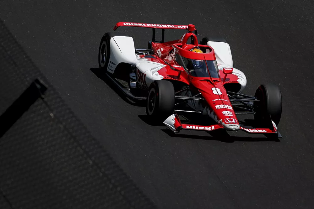 Marcus Ericsson, Chip Ganassi Racing Honda