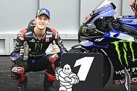 Quartararo: &ldquo;No s&eacute; si soy el piloto m&aacute;s fuerte, pero estamos ah&iacute;&rdquo;