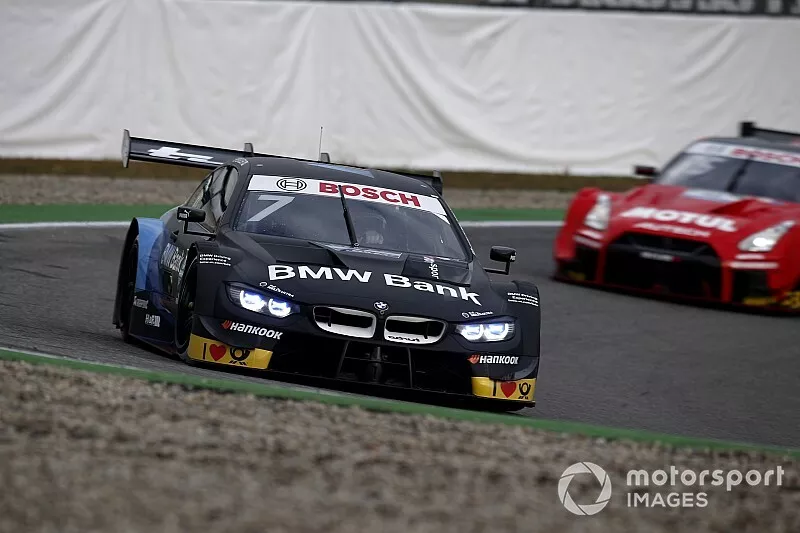 Bruno Spengler, BMW Team RMG, BMW M4 DTM