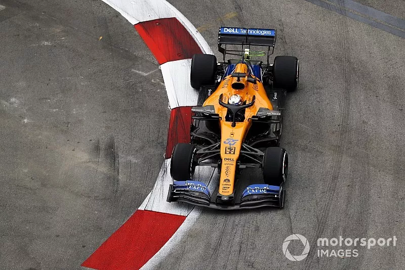 Carlos Sainz Jr., McLaren MCL34