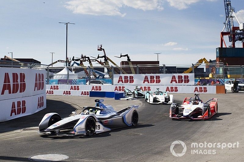 Felipe Massa, Venturi Formula E, Venturi VFE05, J&eacute;r&ocirc;me d'Ambrosio, Mahindra Racing, M5 Electro, Tom Dillmann, NIO Formula E, NIO Sport 004, Alex Lynn, Panasonic Jaguar Racing, Jaguar I-Type 3