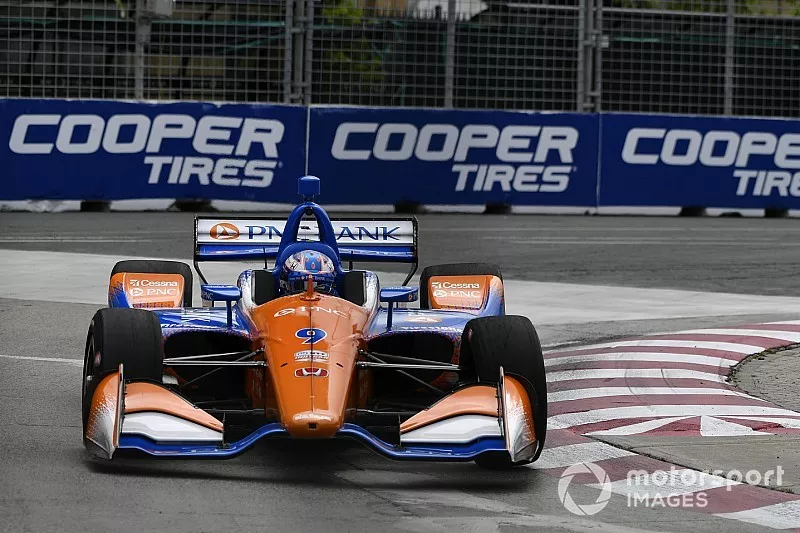 Scott Dixon, Chip Ganassi Racing Honda