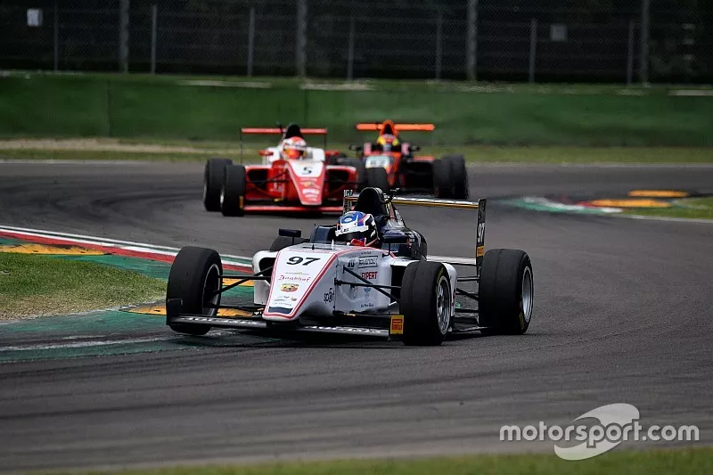 Roman Stanek, US Racing
