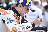 Márquez: "Ayer me dieron el extra de rabia para hoy"