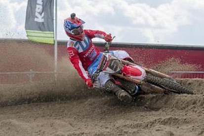 Bogers nam zelf regie over ‘verlangde’ overstap naar MXGP