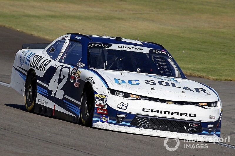 Chip Ganassi Racing shuts down Xfinity program for 2019