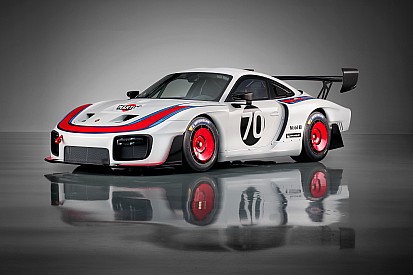 Per i 70 anni di Porsche arriva una nuova versione della 935 ‘Moby Dick’