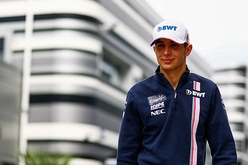 Ocon: Williams es mi &uacute;nica esperanza de quedarme en F1