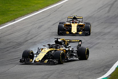 Nico Hülkenberg rechnet auch 2019 nicht mit Siegen