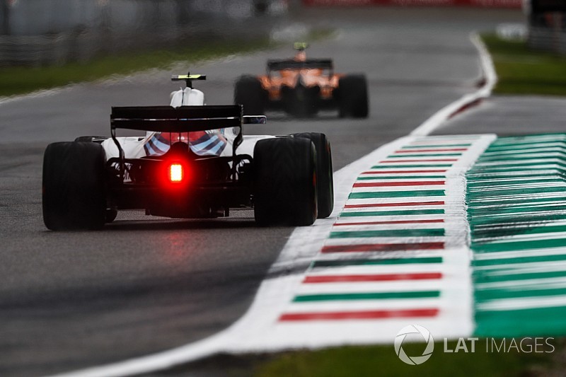 A Williams mégsem fogja a Mercedes váltóját használni 2019-ben