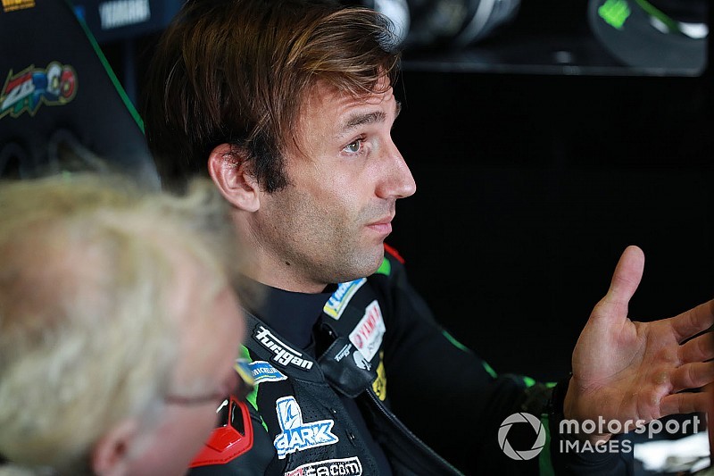 Zarco dresse un constat