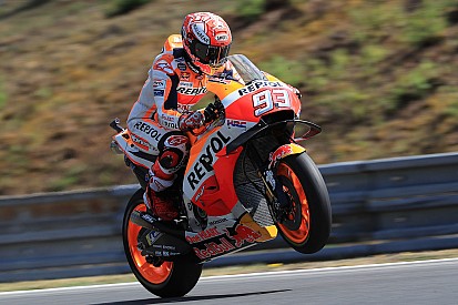 Márquez : un "pire résultat" très positif !