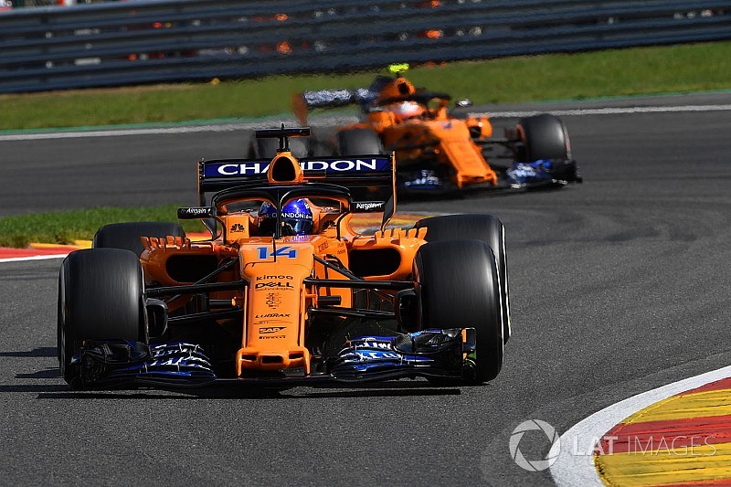Alonso: