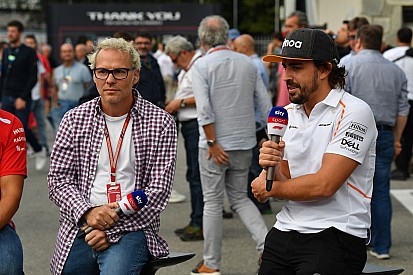 Villeneuve: „Vettel nagyon mérges volt Räikkönen rajtelsősége miatt”