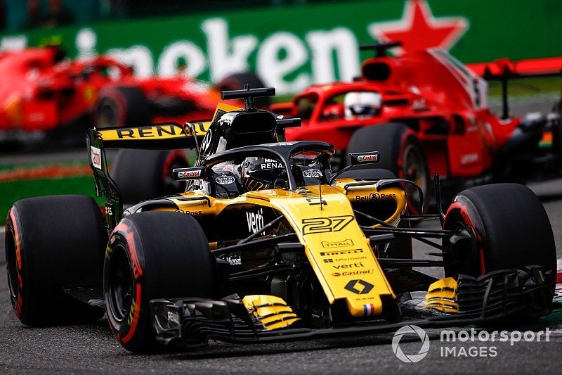 Renault: é “ridículo” pensar que entraremos no top 3 em 2019