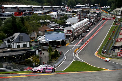 Porsche-Supercup: Start-Ziel-Sieg für Porsche-Junior Preining